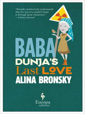 cover image of Baba Dunja's Last Love